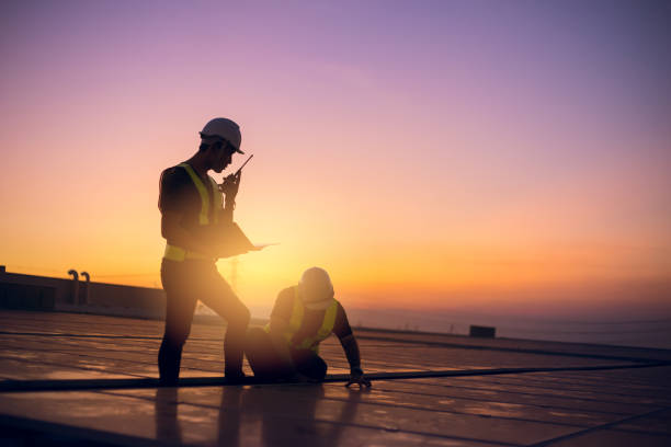 Best Metal Roofing Contractor  in Fitzgerald, GA