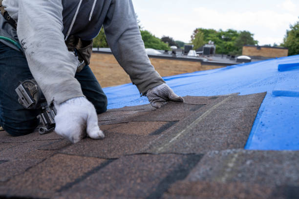 Residential Roof Replacement in Fitzgerald, GA