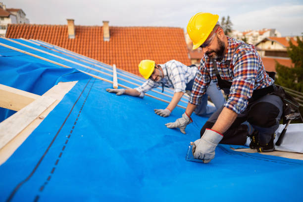 Roof Installation Near Me in Fitzgerald, GA