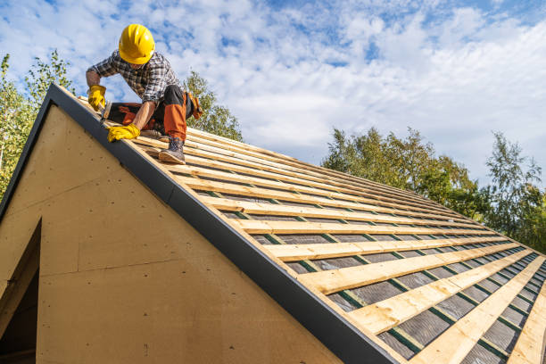 Best Storm Damage Roof Repair  in Fitzgerald, GA