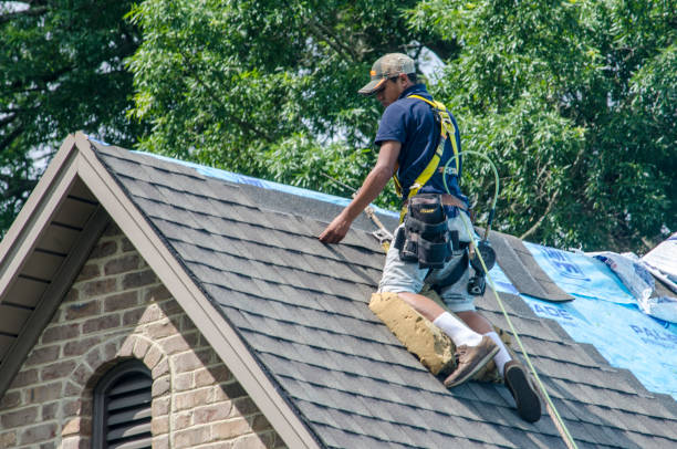 Best Commercial Roofing Services  in Fitzgerald, GA